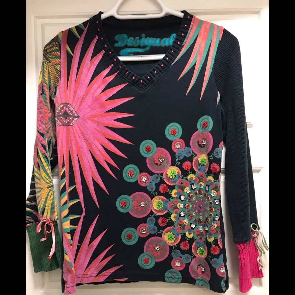 Desigual Top
